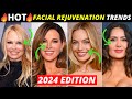 World class plastic surgeon predicts the 10 hottest facial rejuvenation trends for 2024