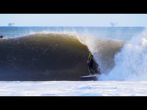 Just a Tease A California Surfing Short Film