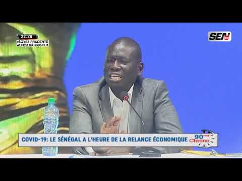 Débat sous haute tension entre Serigne Mboup CCBM et Ousmane Sy