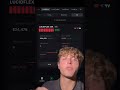 Progress Update 5 of the 25k LucidFlex eval #daytrader #lifestyle #futures #makemoneyonline #growth