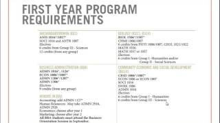 2013 Registration Video For Direct from High School Students