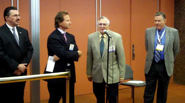 World of Asphalt and AGG1 2010 Opening Ceremony