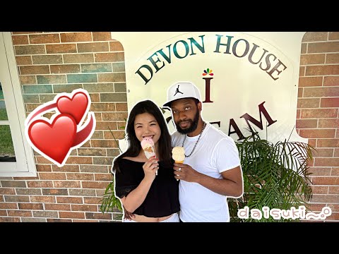I TOOK MY JAPANESE GIRLFRIEND FOR A DATE IN KINGSTON JAMAICA📍