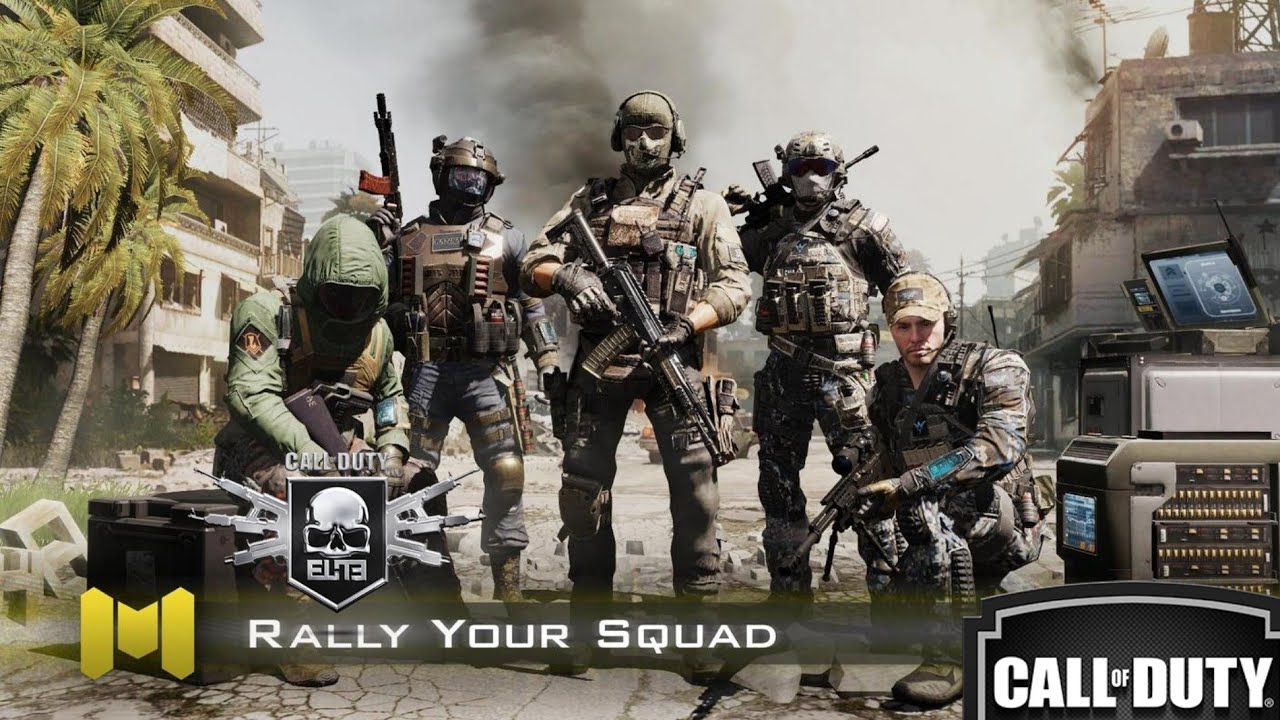 unlimited Call Of Duty Mobile Apk Tencent codmobilehack.club