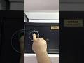 biometric fingerprint safe locker high security | Price: 12500 TK | ☎ 01777163785