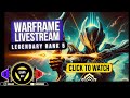 🔥 LIVE Warframe | Farming Rare Animals with GhaaNuz | Epic Gameplay &amp; Action | #warframe