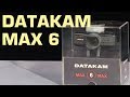 Видеорегистратор DATAKAM MAX 6 – Самый Полный Обзор