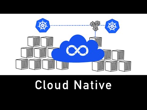 Vidéo: Quelle est la signification de cloud natif ?