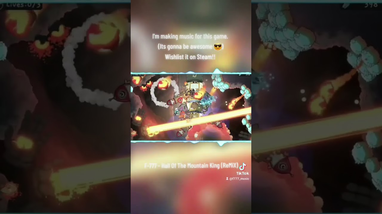 F-777 - Hall Of The Mountain King ReMiX (Preview)