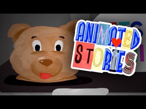 Bearly Legal (Story by Jon Bander)