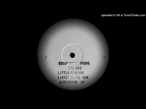 Little Diamond — LITTLE DIAMOND - CRACKING UP