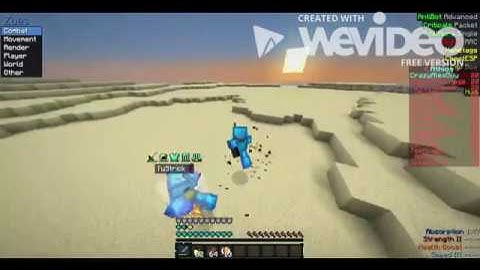 Cosmic PvP Hacking Montage | Episode 1 | Carnage |