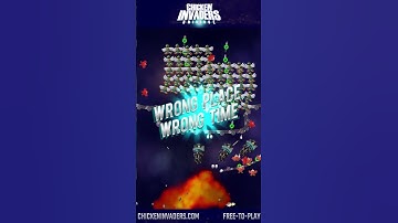 Highlights 2 (Nov 27) - Chicken Invaders Universe #chickeninvaders #chickeninvadersuniverse