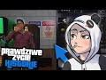 GTA V Prawdziwe Życie Historie - Problem z Policją! 🚔 #21