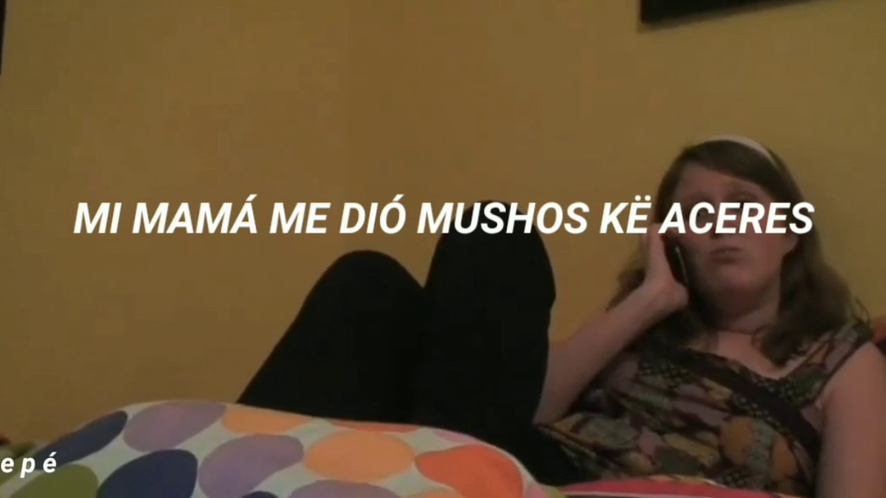 aiurame, yo tengo muchos que haceres // letra - YouTube