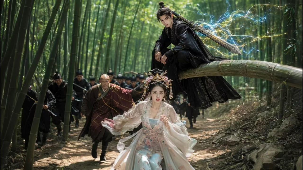 窮小夥憑絕世武功救下被惡霸圍攻的美女總裁,沒想到絕色總裁竟非他不嫁!豈料小夥是隱姓埋名最強的武神天下無敵,三大家族美女紛紛排隊送家產! #英雄救美