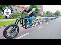 Longest bicycle - Guinness World Records