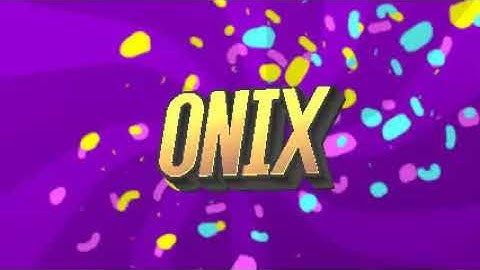 Intro for onix