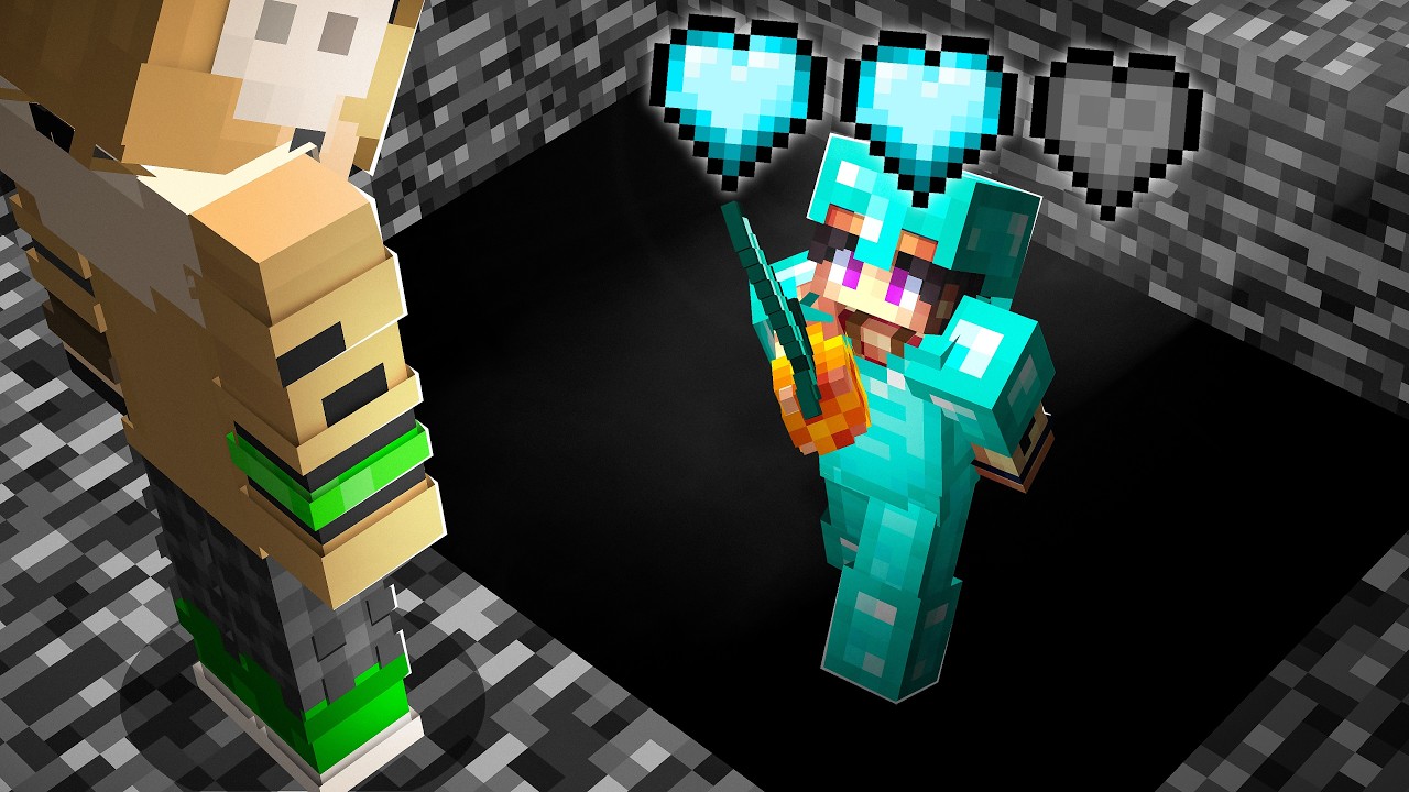 Ich ziehe sein Herz mit VOID FALLE!