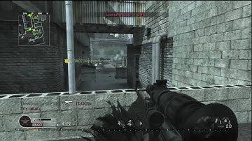 Dragunov - COD4 Modern Warfare