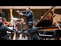 Capture de la vidéo Seong-Jin Cho : Schumann Piano Concerto In A Minor, Op. 54 (20231103 Mendelssohn Festival, Leipzig)