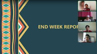 End Brainstorming Week 5