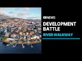 Controversial waterfront walkway at Hobart&#39;s Battery Point back on the agenda | ABC News