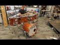 Sonor horst link signature kit  atlanta drum shop demo