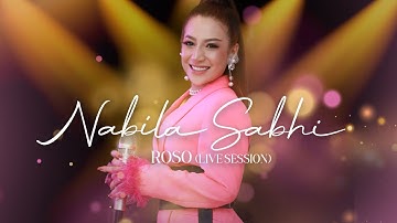 Nabila Sabhi - Roso (Official Music Video) | Live Session
