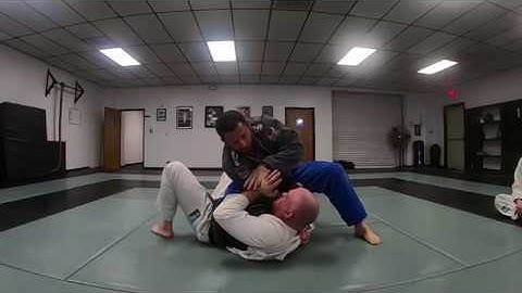Basic Jiu-Jitsu Fundamentals: Side Control to Lapel Chokes