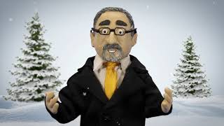 Happy Holidays From University Of Waterloo President Hamdullahpur