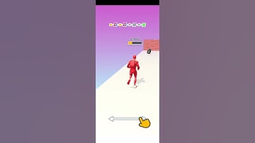 Muscle Rush MAX Level All Levels 🤯💯#517