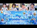 비타민 (Vitamin) - 19집 Digital Single 'My Wonderland' 파트별 가사 Color Coded Lyrics