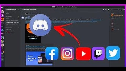 How to auto send a message when ever you go live on Twitch!!!!
