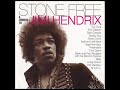 STONE FREE ERIC CLAPTON TRIBUTE TO JIMI HENDRIX 