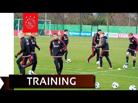 Training met talent