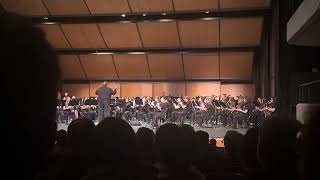 Tri-State Honors Band 2025 “Summit” (by Kevin Day)