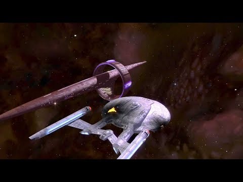 Star Trek: Legacy / Звёздный Путь: Наследие, Mission 1 / Миссия 1, Страждущие