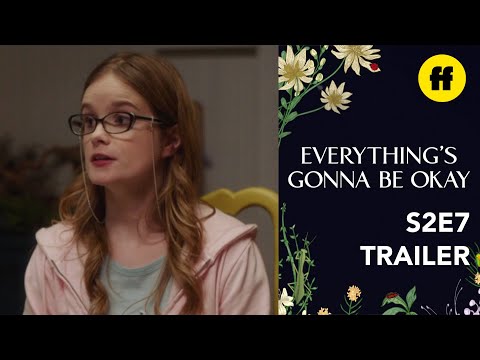 Everything's Gonna Be Okay | Season 2, Episode 7 Trailer | Matilda Has an Announcement