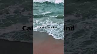 Calm the mind | Zen Yoga Music #Shorts