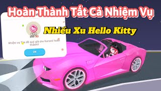 Hướng Dẫn Tất Cả Nhiệm Vụ Hello Kitty | Play Together