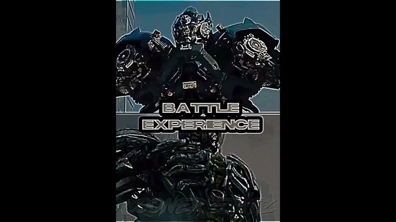 Ironhide vs shockwave edit transformers tfp debate ironhide 