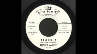 Hedley And Lee / Johnny Horton vidéo