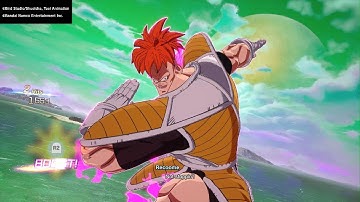 DRAGON BALL: Sparking! ZERO DP Battle- The Ginyu Force