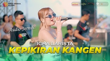 Icha Larista - Kepikiran Kangen COVER (New Prima Music Live Keboan Aliyan 2025)