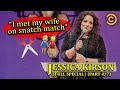 Lesbians get asked the DUMBEST questions — Jessica Kirson Comedy Central Special