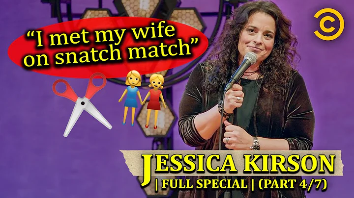 Lesbians get asked the DUMBEST questions  Jessica ...