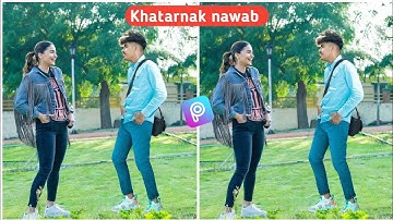 Khatarnak nawab Aalia Bhatt Photo Editing | khatarnak nawab editing | khatarnak creation | RahulEdit
