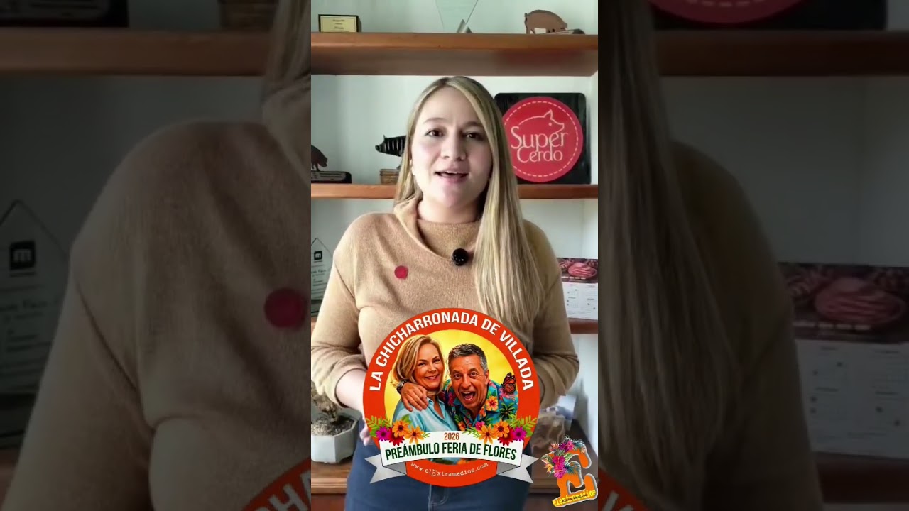 ¡Gracias por sumarse con tanto entusiasmo y sabor al mayor evento de integración de medios del país! 🧡🐷
Su respaldo no solo nos llena de alegría, sino que hace que ests gran fiesta brille con más fuerza que nunca.
¿Cuándo y dónde?: Sábado 25 de julio, desde las 2:00 p. m. en la Fonda de Sabaneta. 📻🎙️
Tu tiquete de entrada es llevar comida y/o medicinas para perritos y gatitos. 🐶🐱
El código de vestimenta: ¡A Feria, muy tropical! 🌺🌴💃🕺
Organiza: www.elextramedios.com