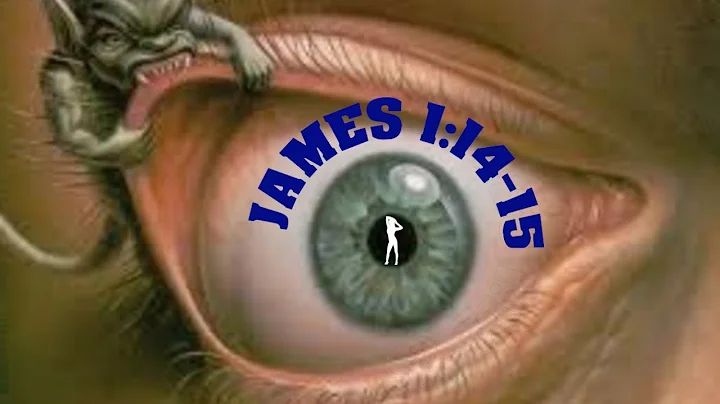 What causes death? (James 1:14-15) #death #lust #sin
